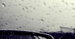 Rainy Road Trip: Time For A Road Trip... Experience the soothing ambiance of a rainy road trip with our immersive samples,