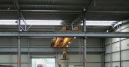 Industrial Ambient: Ambient Of A Factory Hall Industrial Ambient: Ambient Of A Factory Hall captures the unique cape of