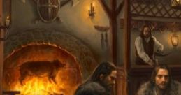 Medieval Tavern For D&D: Medieval Tavern For Tabletop RPGs A Medieval Tavern for Dungeons & Dragons (D&D) and other