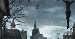 The Forsaken Village: Don't Overstay Your Welcome. "The Forsaken Village: Don't Overstay Your Welcome" is an atmospheric mix