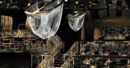 High-End Vampire Nightclub: High-End Vampire Nightclub is a unique nightlife destination blending gothic aesthetics with