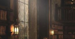 Library Ambient Library Ambient refers to a of capes designed to evoke the serene atmosphere of a library, ideal for