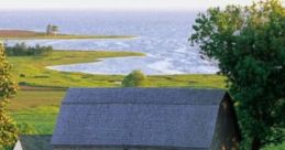 Green Gables Green Gables is a fictional farmhouse located in Avonlea, Prince Edward Island, featured in the beloved novel