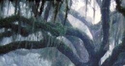 Louisiana Rain: On A Hot Afternoon In Late Summer... "Louisiana Rain: On A Hot Afternoon In Late Summer..." captures the
