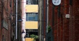 Club’s Alleyway Club's Alleyway captures the vibrant atmosphere of New York City nightlife, where patrons often step