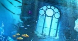 Mermaid Hideaway: In The Ocean Depths Waiting For A Ship To Wreck "Mermaid Hideaway: In The Ocean Depths Waiting For A Ship