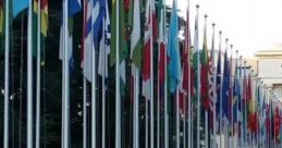 United Nations Office: You Might Hear Working At The United Nations Office. The United Nations Office serves as a key hub