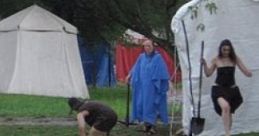 Pennsic: Inevitable Storm V.1: Trapped In Your Tent "Pennsic: Inevitable Storm V.1: Trapped In Your Tent" captures the