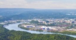 The Tennessee Front Porch: The cape Of Lookout Mtn., Chattanooga, TN The Tennessee Front Porch offers an immersive audio