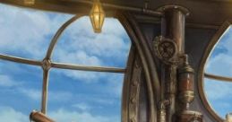 Airship Interior: The Interior Of The Airship Airships, recognized as the first aircraft capable of controlled powered