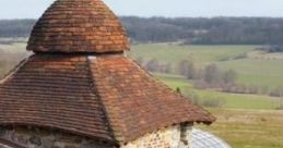 Peaceful Cottage At High Noon: Enter Traveler, And Avoid The Munchy Chickens "Peaceful Cottage At High Noon: Enter