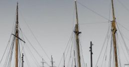 At The Loading Docks: The Beginning Of The Voyage 'At The Loading Docks: The Beginning Of The Voyage' captures the vibrant