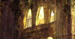 South Mirkwood In Spring: Lord Of The Rings, Southeastern Mirkwood In Later Spring. The Birds Are Waking Up. South
