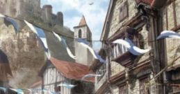 Hellfists Medieval Town: Fantasy Town Hellfists Medieval Town is a captivating fantasy setting designed to enhance the
