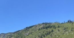 Mountain Song: A Cool Summer Day In The High Mountains "Mountain Song: A Cool Summer Day In The High Mountains" captures
