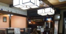 Old Restaurant: Old Restaurant is a captivating sample that immerses listeners in the atmosphere of a traditional Japanese