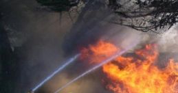 Burning House: The Nightmare Of A Burning House "Burning House: The Nightmare Of A Burning House" captures the terrifying