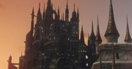 Commissioned Piece: Ishgard Ball (FFXIV Fanwork) The "Commissioned Piece: Ishgard Ball" is a fanwork inspired by the