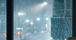 The Steady Thrum Of Fever.: It's Raining Again. "The Steady Thrum of Fever: It's Raining Again" is an evocative audio