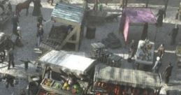 Adventurer's Bazaar Adventurer's Bazaar is an immersive audio experience that captures the essence of a bustling