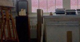 Art Studio Ambience: Art Studio Art Studio Ambience offers a serene and creative atmosphere, ideal for studying or writing.