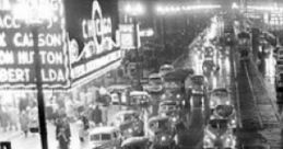 Smooth Night In Big City "Smooth Night In Big City" captures the essence of urban life through a blend of ambient , including