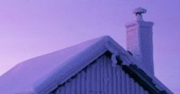 Winter Cabin: Bundled Up Inside A Winter Cabin "Winter Cabin: Bundled Up Inside A Winter Cabin" features a of soothing