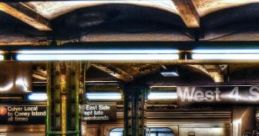 West 4th Station: NYC Subway Station West 4th Station is a notable subway station in New York City, located in Greenwich