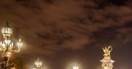 Paris Soirée Paris Soirée captures the essence of an elegant evening gathering in Paris, characterized by the enchanting