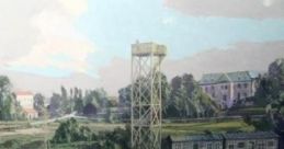 WWI Airfield WWI Airfield captures the bustling atmosphere of a World War I airbase, showcasing the critical role of aviation