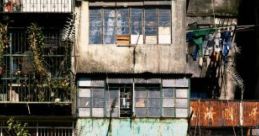 RAIN-O-MATICA OSAKA JAPAN: Morning On The Patio Of A Cafe When It Is Raining. RAIN-O-MATICA OSAKA JAPAN captures the