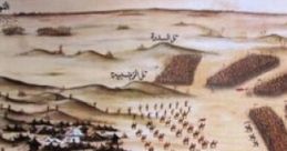 Arab Encampment Arab Encampment refers to a traditional setup commonly associated with Bedouin culture, characterized by