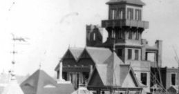 Exploring The Mansion: Roaming Through A Victorian Mansion On A Rainy Day "Exploring The Mansion: Roaming Through A Victorian