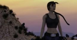 Nevada: Tomb Raider 3: Nevada Tomb Raider 3: Nevada is a level from the popular action-adventure video game series Tomb