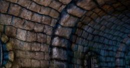 RPG: Sewer-underground Tunnel: From Sewer Tunnel Or Underground Stone Tunnel RPG: Sewer-underground Tunnel immerses