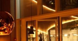 Fancy Restaurant: Relaxing Restaurant Ambience Experience a fancy restaurant atmosphere with a relaxing ambience that