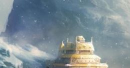 Mountain Temple: ---------- Mountain Temple is an atmospheric cape designed to evoke the serenity of high-altitude