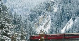Traveling By Train Traveling by train offers a unique and relaxing experience, characterized by the soothing of the train