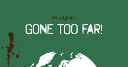 Too Far Gone