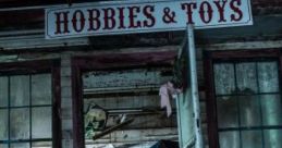 Creepy Doll Shop @ Christmas: He Told Ya To Run Not Hide "Creepy Doll Shop @ Christmas: He Told Ya To Run Not Hide"