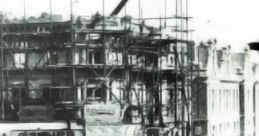 Building Something New: A New Building Growing Form The Ground "Building Something New: A New Building Growing From the