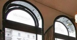 In A Cafe On A Rainy Day: Caught In The Rain... "In A Cafe On A Rainy Day: Caught In The Rain..." captures the ambiance of