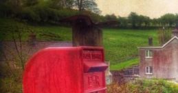 Rain In The Welsh Country: A Soothing Thunderstorm On The Welsh Countryside "Rain In The Welsh Country: A Soothing