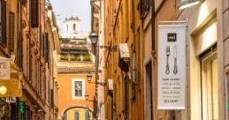 Streets Of Rome "Streets of Rome" encompasses a vibrant auditory experience that captures the essence of the Italian capital.