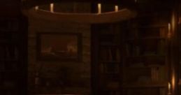 Quiet Corner: Tucked Away In A Bookshop Experience the tranquility of a quiet corner in a bookshop, where the ambiance is