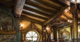 The Stone Dragon The Stone Dragon is an immersive audio experience that captures the ambiance of a lively tavern setting,