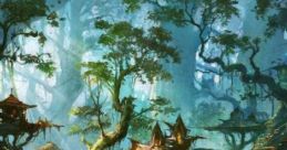 A Magical Elf Forest: Elf Forest A Magical Elf Forest: Elf Forest is an immersive cape designed to transport listeners into a