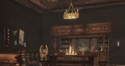 Hogwarts Themed Tavern: The Golden Griffin The Golden Griffin is a Hogwarts-themed tavern located in Second Life, inspired by