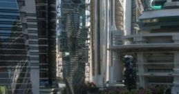 Future City Backdrop: City Of Light "Future City Backdrop: City of Light" is a conceptual audio experience that immerses