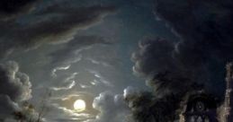 Lost In Thought: Evening In The Forest With Creek "Lost In Thought: Evening In The Forest With Creek" immerses listeners in a